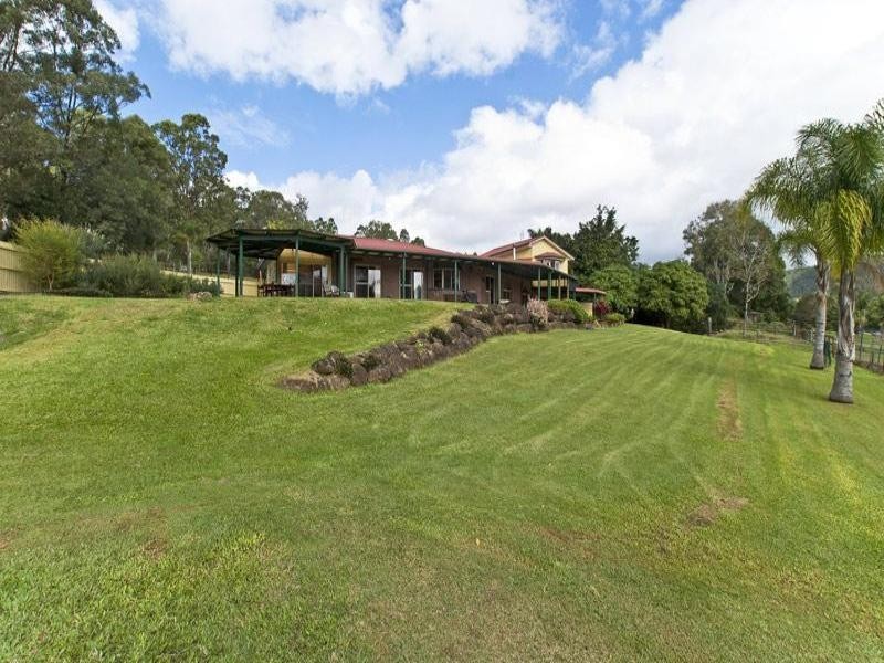 Mount Nathan QLD 4211