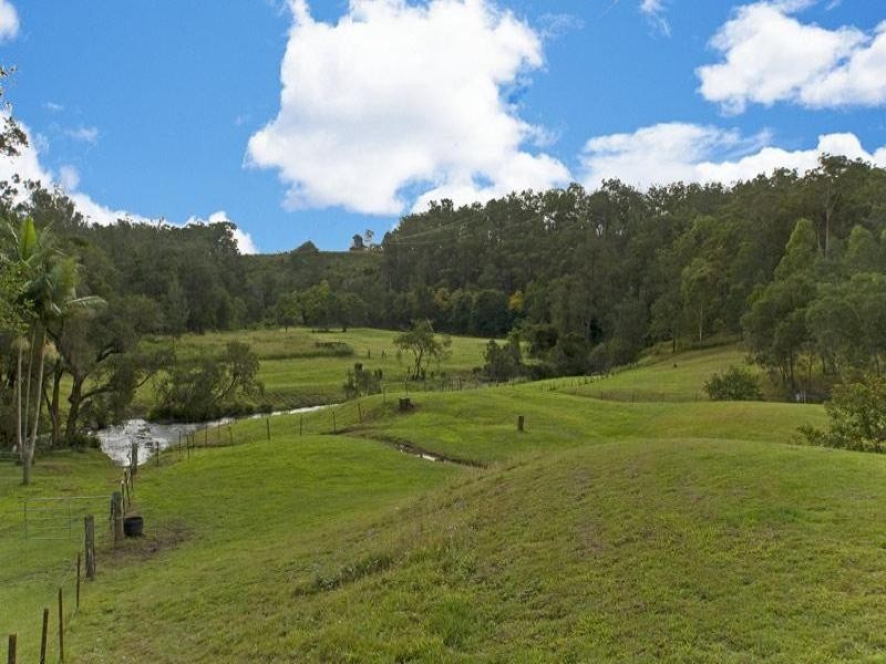 Mount Nathan QLD 4211