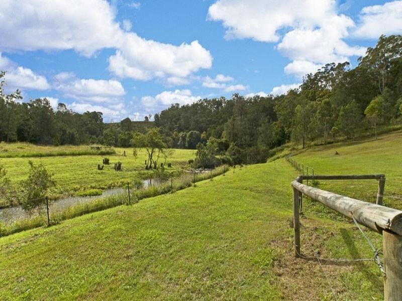 Mount Nathan QLD 4211