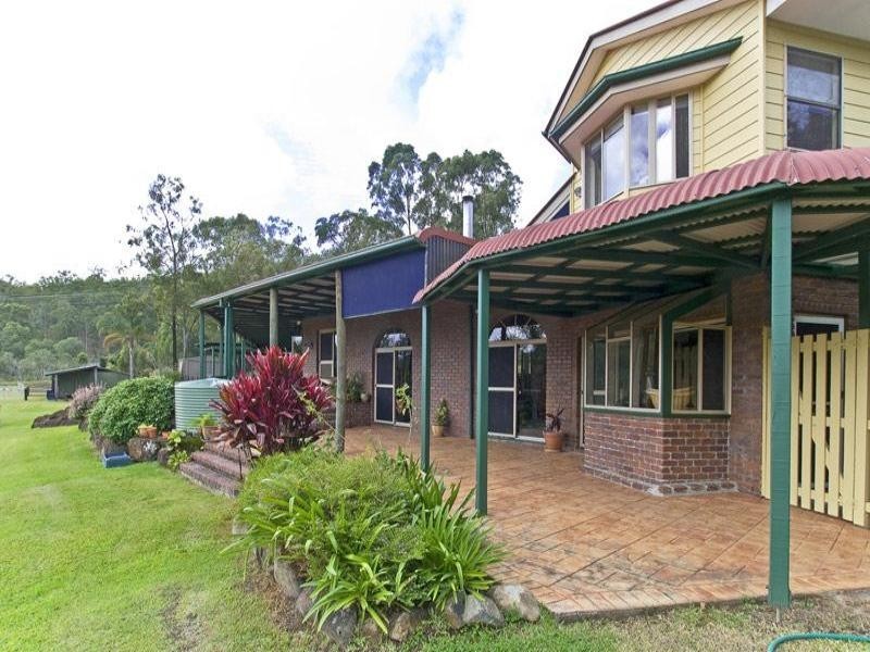 Mount Nathan QLD 4211