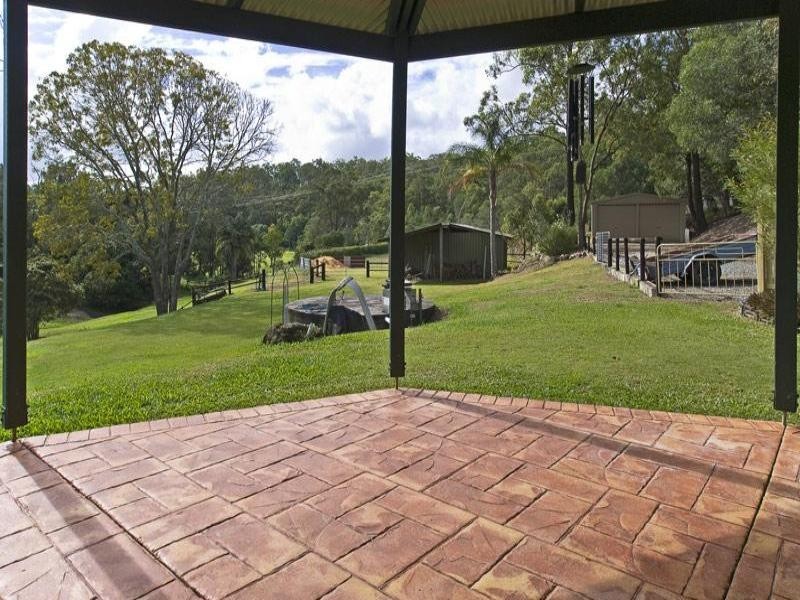 Mount Nathan QLD 4211