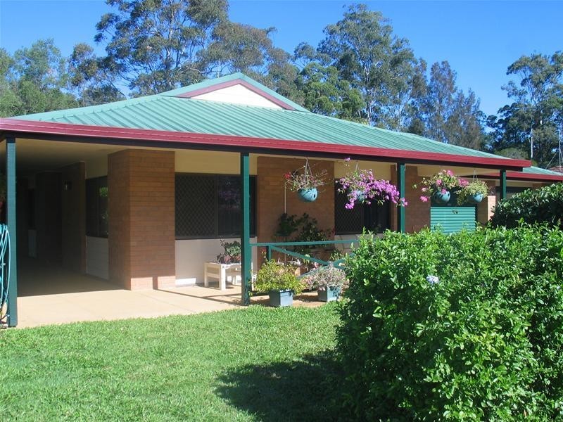 21 Merloo Drive, Nerang QLD 4211