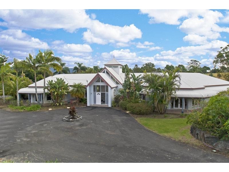 614 Beaudesert-Nerang Road, Mount Nathan QLD 4211