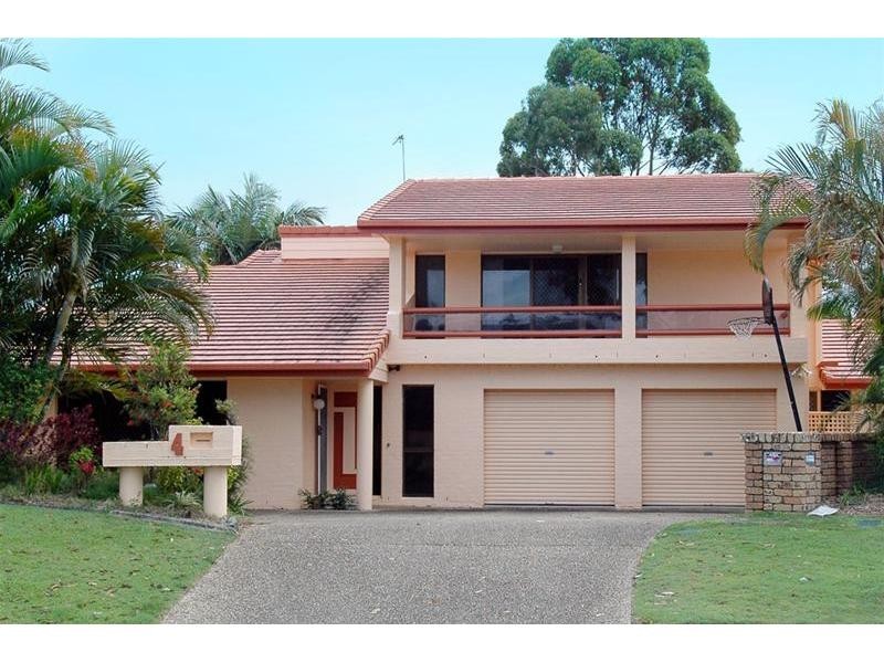 4 Uki Place, Ashmore QLD 4214