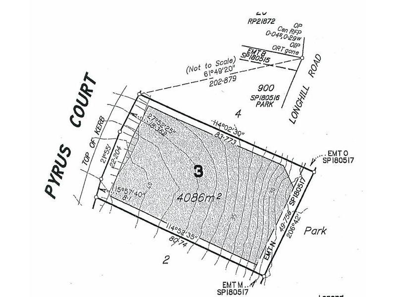 3 Pyrus Court, Gilston QLD 4211