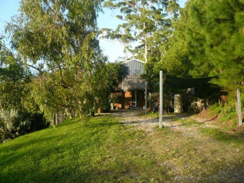 425 Mt Nimmel Road, Austinville QLD 4213