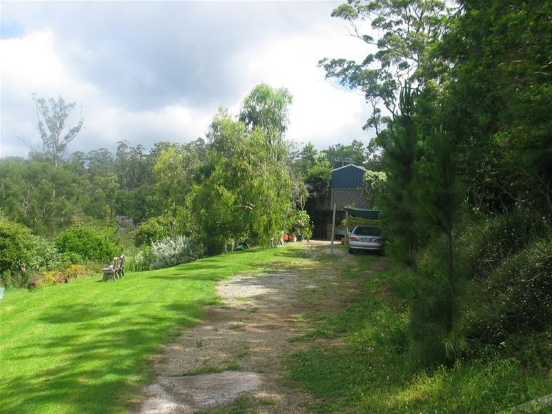 425 Mt Nimmel Road, Austinville QLD 4213