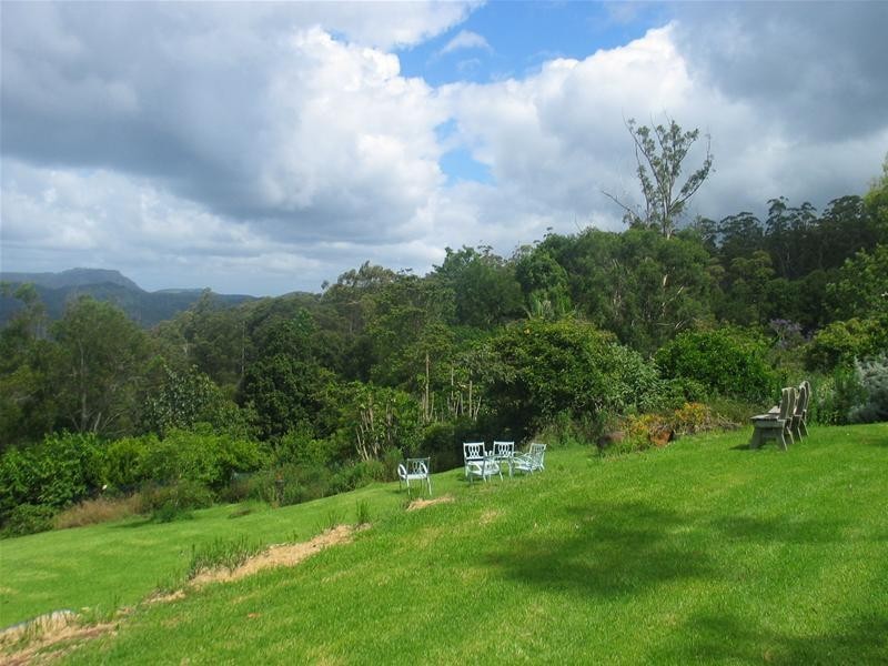 425 Mt Nimmel Road, Austinville QLD 4213