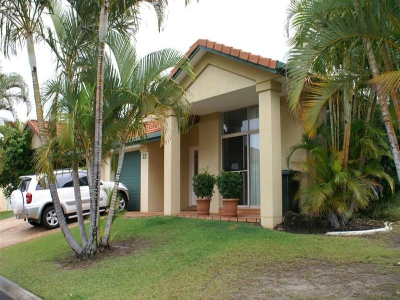 22/152 Palm Meadows Drive, Carrara QLD 4211