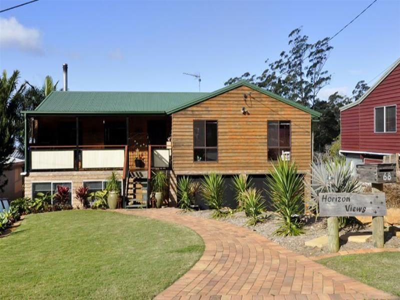 68 Freemans Road, Lower Beechmont QLD 4211