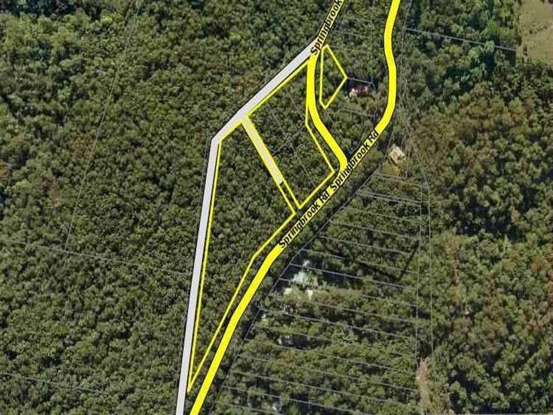 1932 Springbrook Road, Springbrook QLD 4213