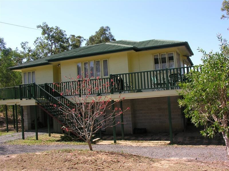 Lot 1, 318 Tamborine Mountain Road, Tamborine QLD 4270