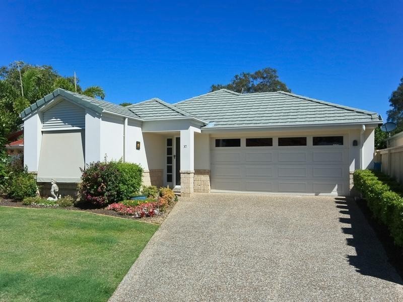 37/11 Eden Court, Nerang QLD 4211