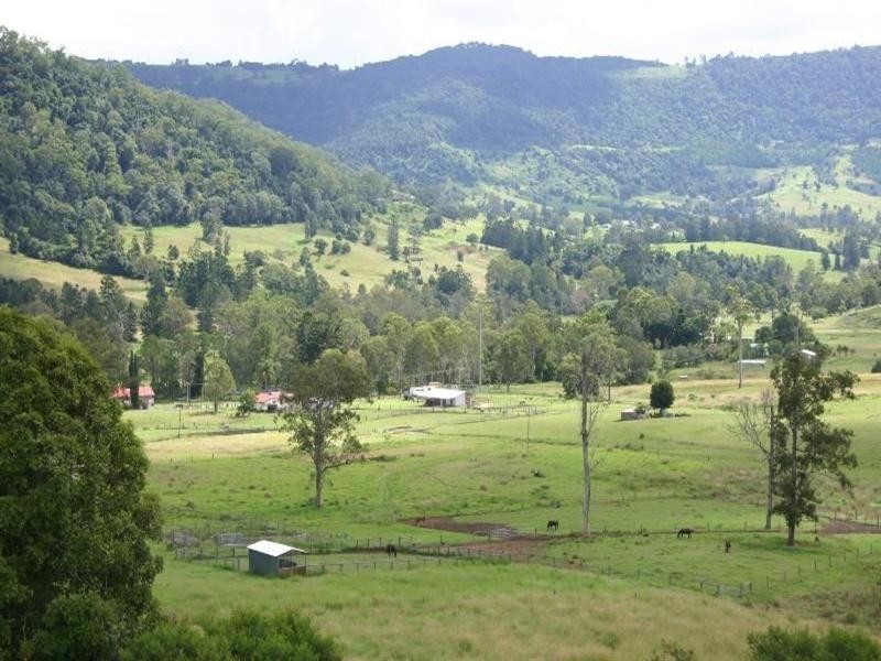 Numinbah Valley QLD 4211