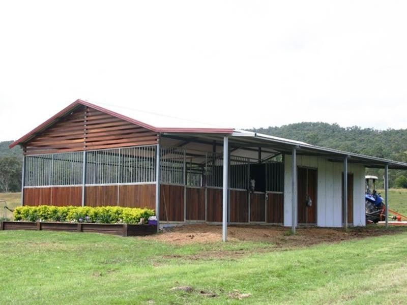 Numinbah Valley QLD 4211