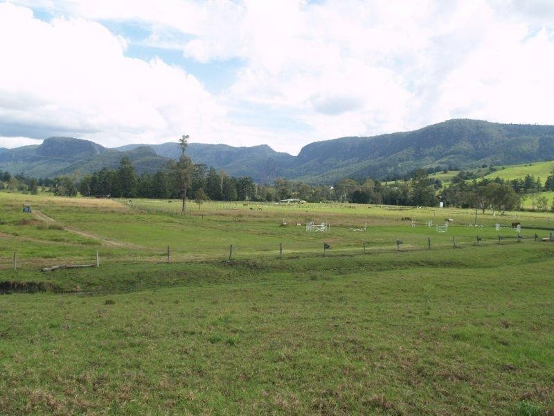 Numinbah Valley QLD 4211