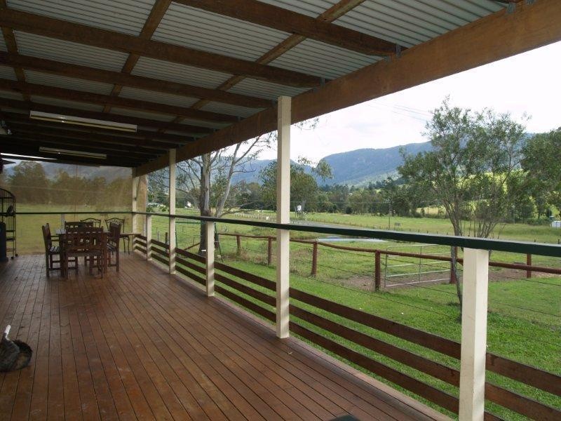Numinbah Valley QLD 4211