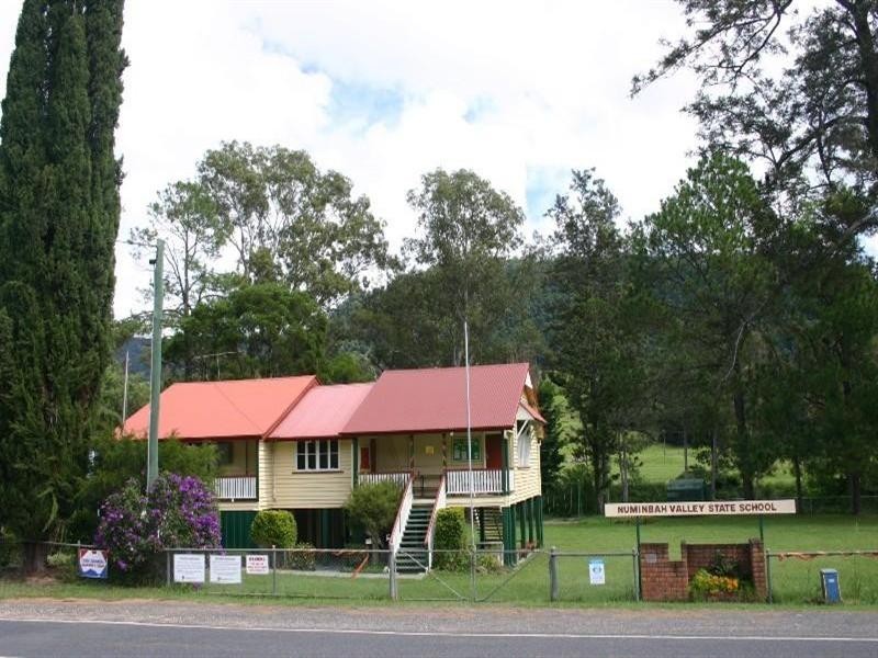 Numinbah Valley QLD 4211