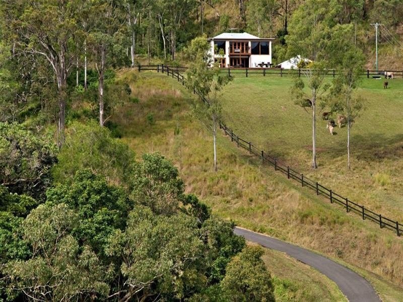 893 Lamington National Park Road, Canungra QLD 4275