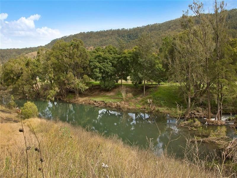 893 Lamington National Park Road, Canungra QLD 4275