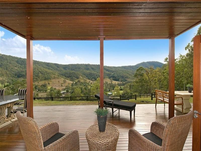 893 Lamington National Park Road, Canungra QLD 4275