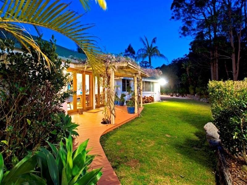 39 North Road, Lower Beechmont QLD 4211