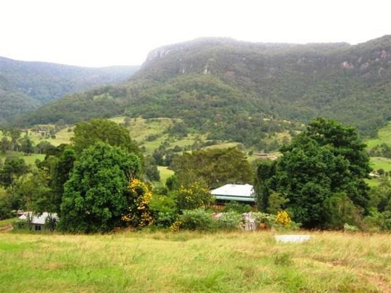 3033 Nerang-Murwillumbah Road, Numinbah Valley QLD 4211