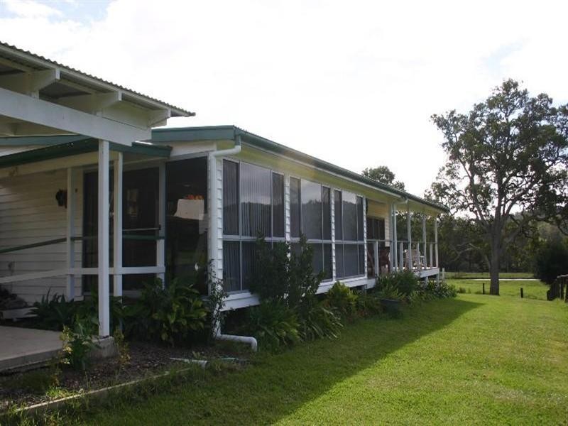 Numinbah Valley QLD 4211