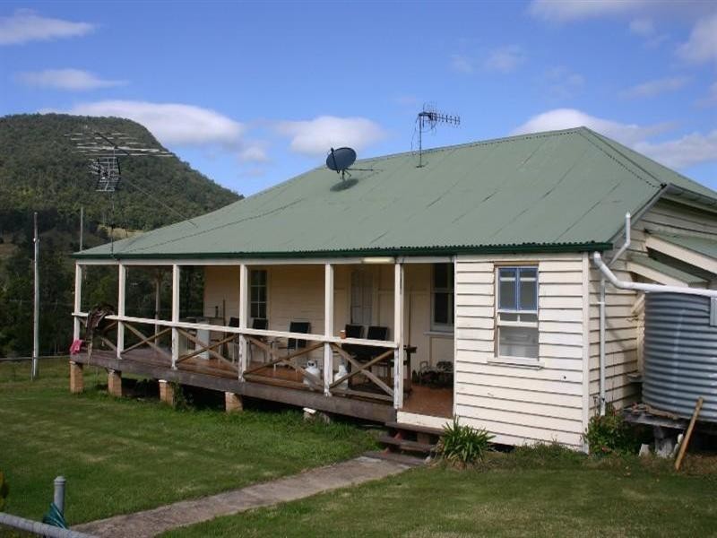Numinbah Valley QLD 4211