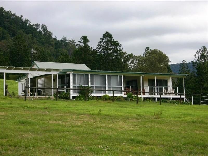 Numinbah Valley QLD 4211