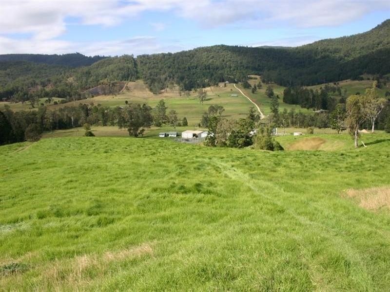 Numinbah Valley QLD 4211