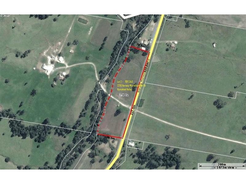 2298 Nerang-Murwillumbah Road, Numinbah Valley QLD 4211