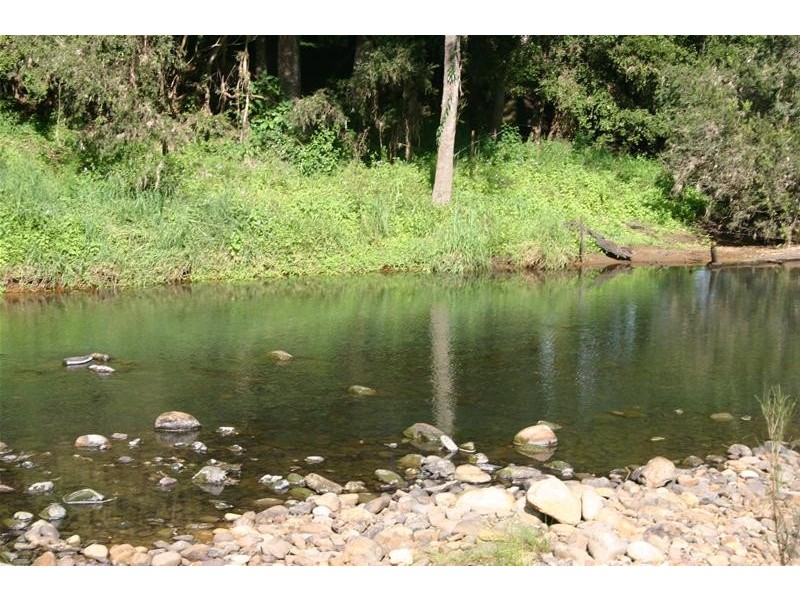 2298 Nerang-Murwillumbah Road, Numinbah Valley QLD 4211