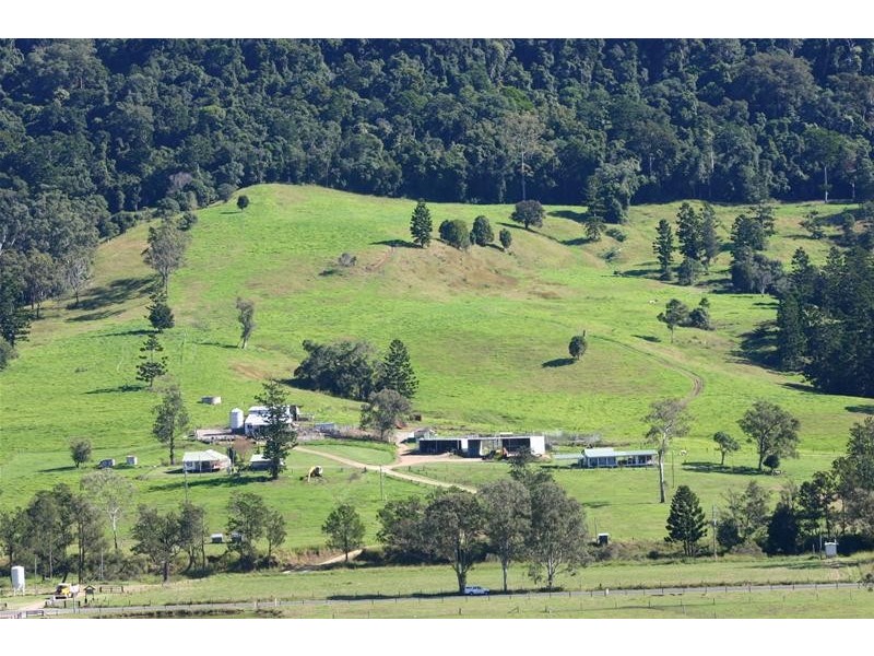 2298 Nerang-Murwillumbah Road, Numinbah Valley QLD 4211