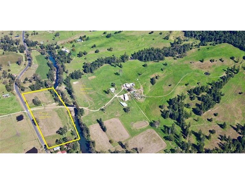 2298 Nerang-Murwillumbah Road, Numinbah Valley QLD 4211