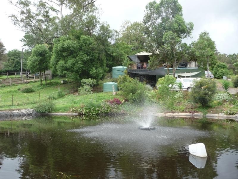 Numinbah Valley QLD 4211