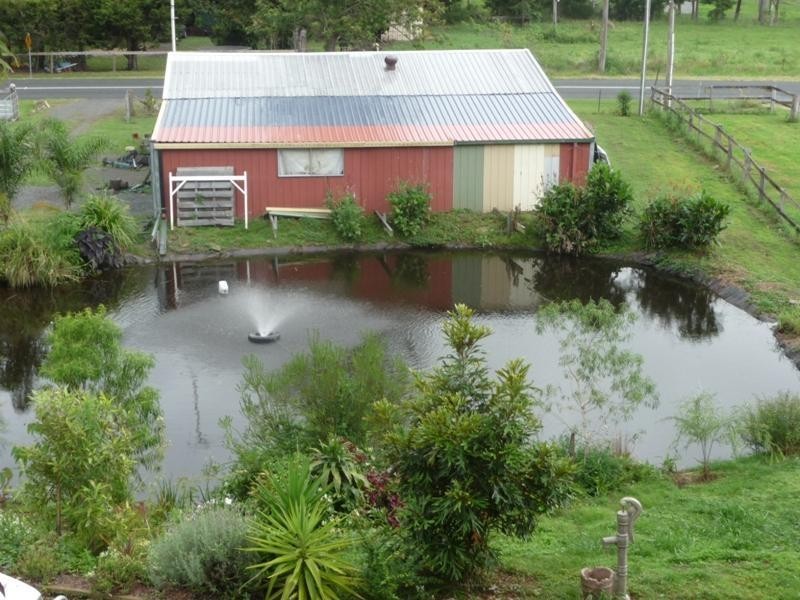 Numinbah Valley QLD 4211