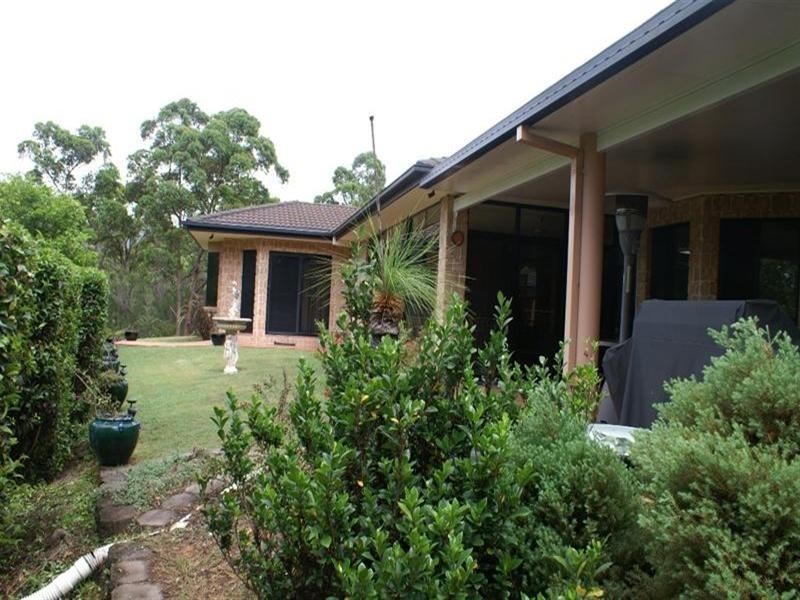 Mount Nathan QLD 4211