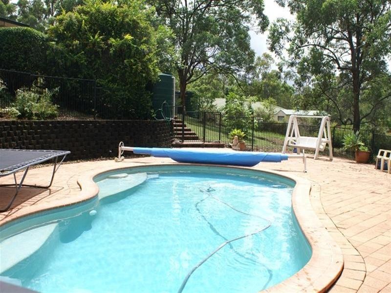 Mount Nathan QLD 4211