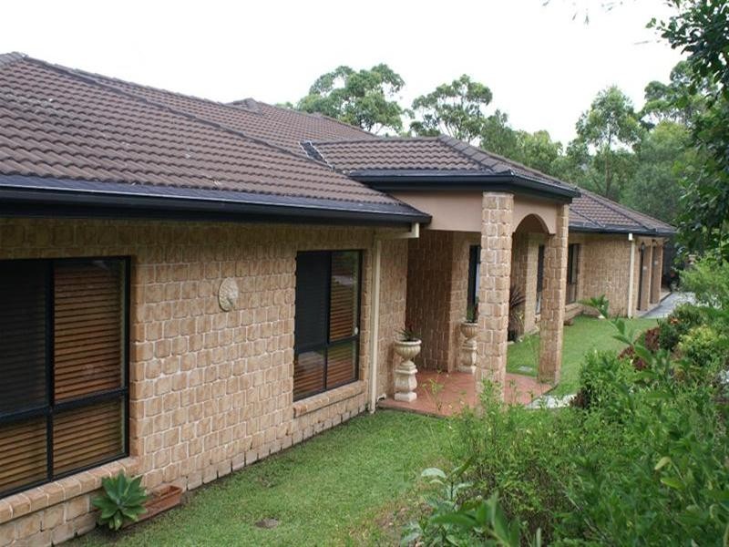 Mount Nathan QLD 4211