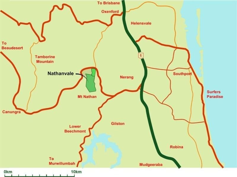 57 Nathanvale Drive, Mount Nathan QLD 4211