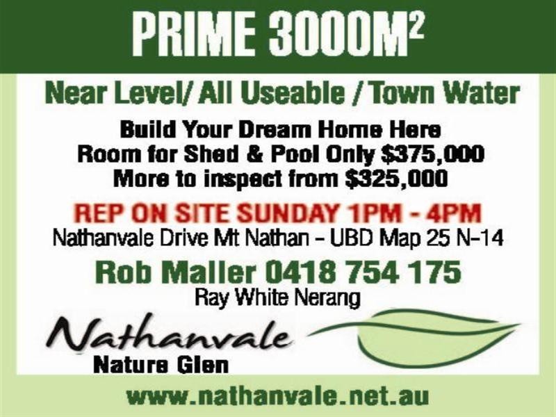 57 Nathanvale Drive, Mount Nathan QLD 4211