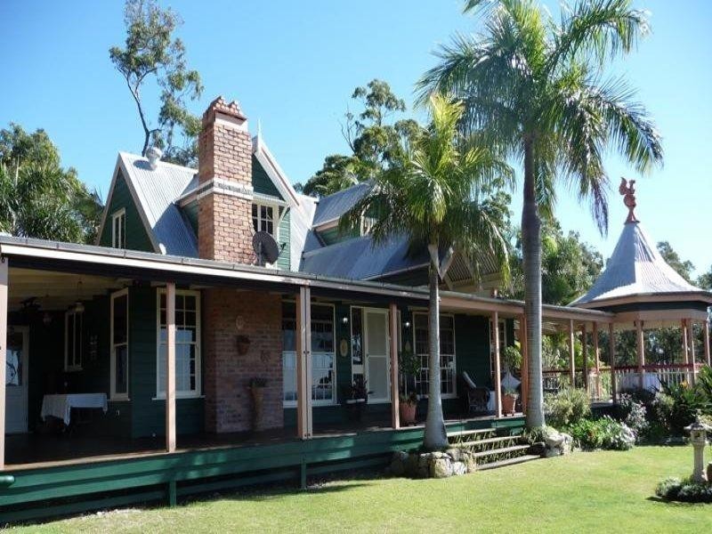 165 Beechmont Road, Advancetown QLD 4211