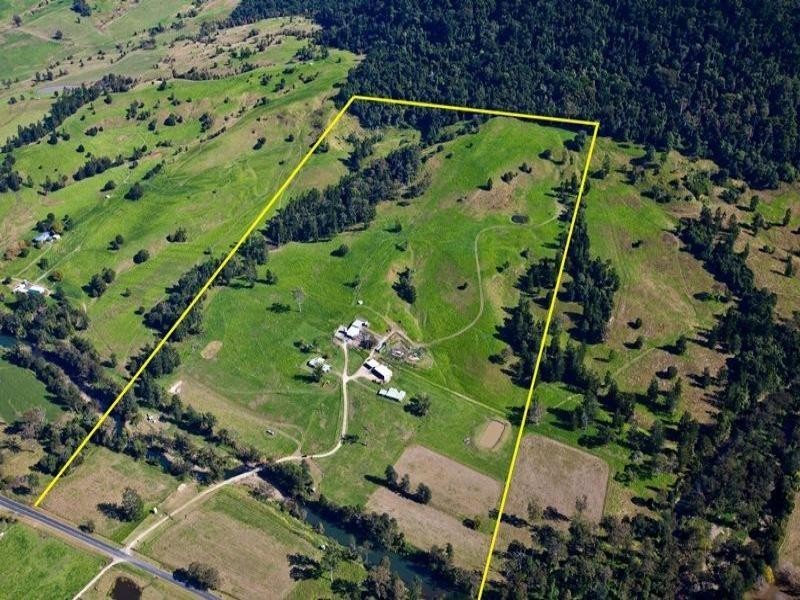 2296 Nerang-Murwillumbah Road, Numinbah Valley QLD 4211