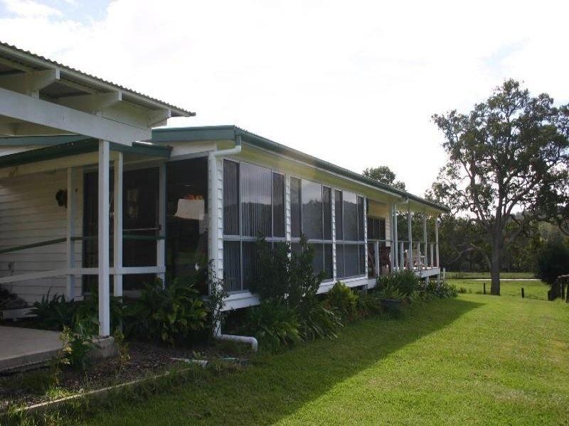 2296 Nerang-Murwillumbah Road, Numinbah Valley QLD 4211
