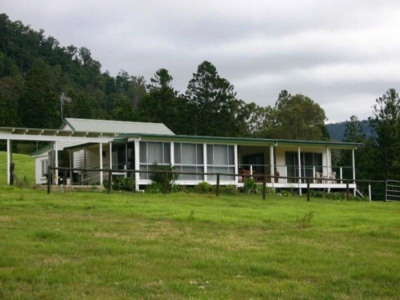 2296 Nerang-Murwillumbah Road, Numinbah Valley QLD 4211
