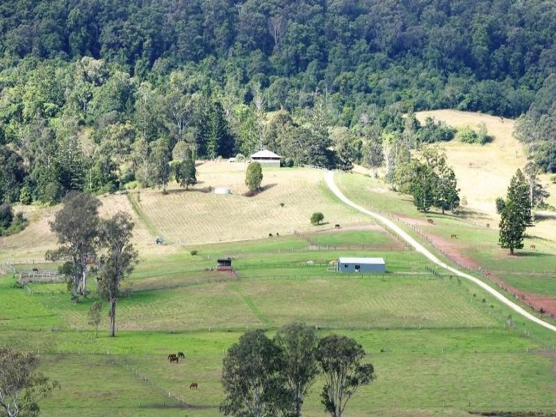 2295 Nerang-Murwillumbah Road, Numinbah Valley QLD 4211