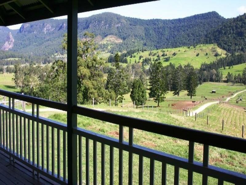2295 Nerang-Murwillumbah Road, Numinbah Valley QLD 4211