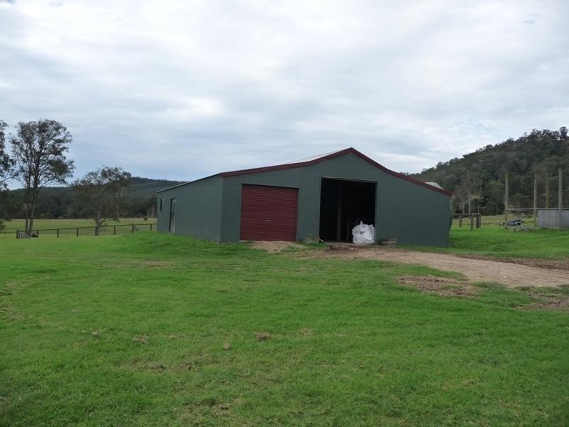 2295 Nerang-Murwillumbah Road, Numinbah Valley QLD 4211