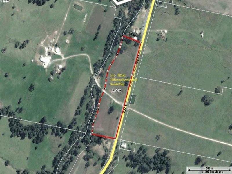 2298 Nerang-Murwillumbah Road, Numinbah Valley QLD 4211